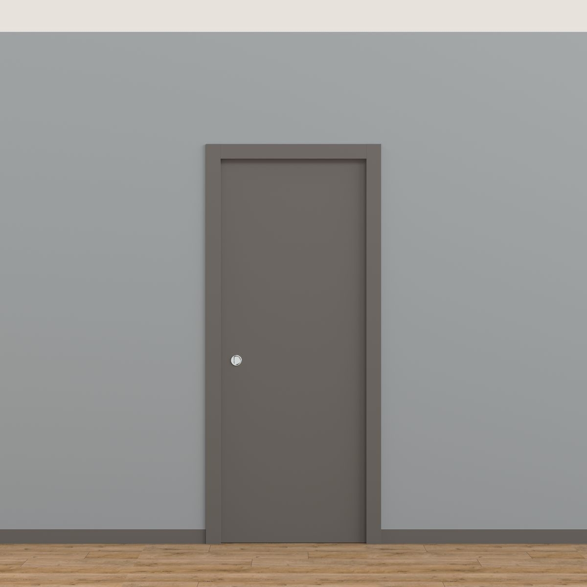Дверь пенал одинарный