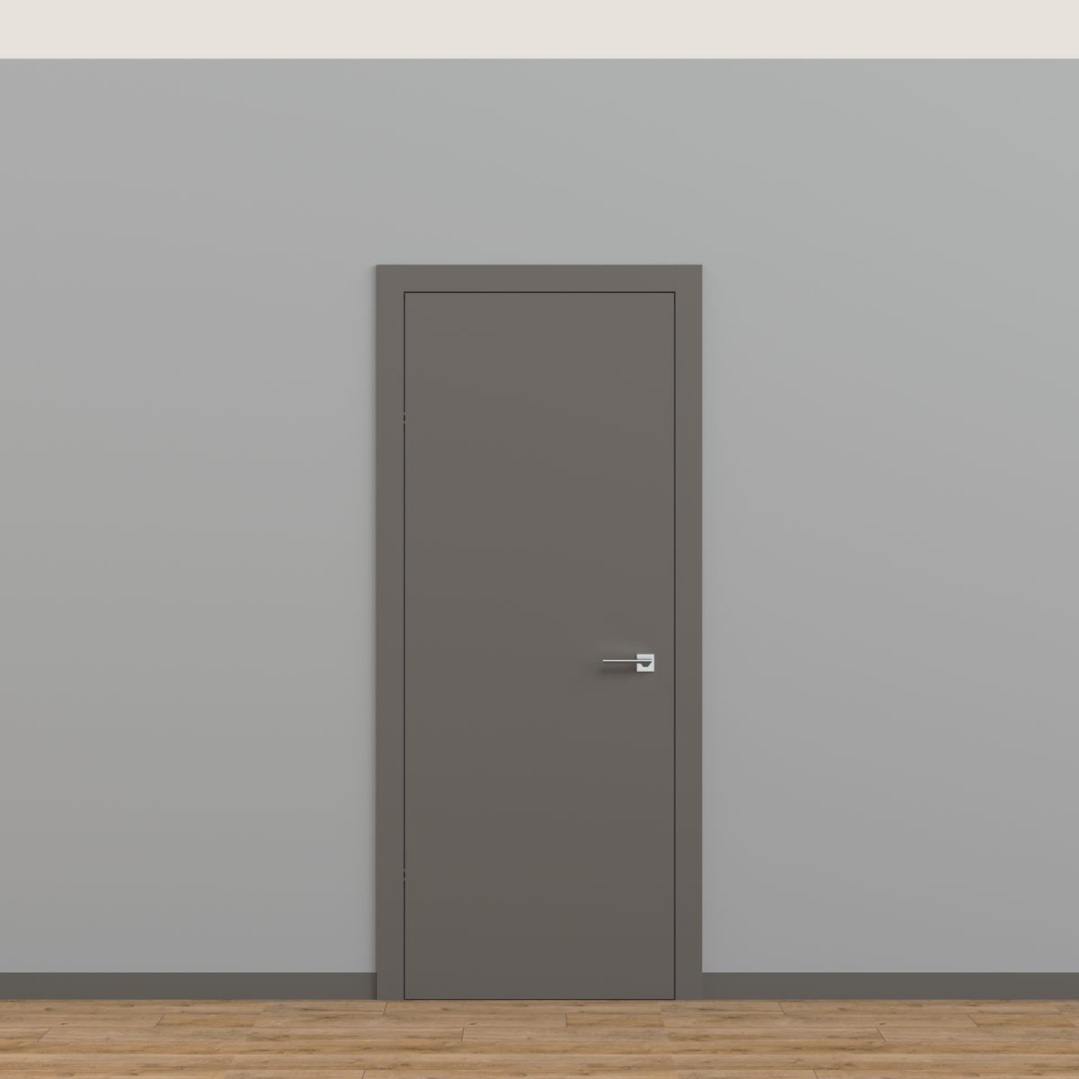 Распашная дверь